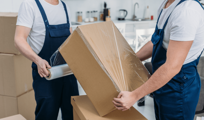 Apartment Moving